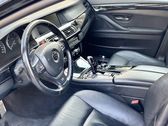 BMW 535 2012, 225,000 km - 3.0 l - Bakı