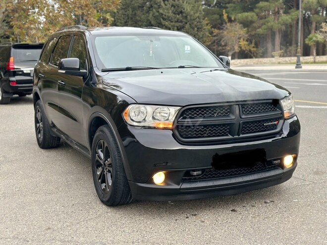 Dodge Durango 2012, 190,000 km - 3.6 l - Bakı