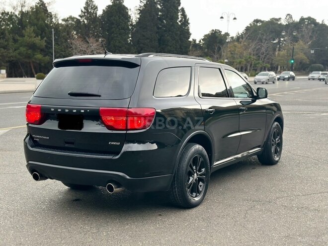 Dodge Durango 2012, 190,000 km - 3.6 l - Bakı
