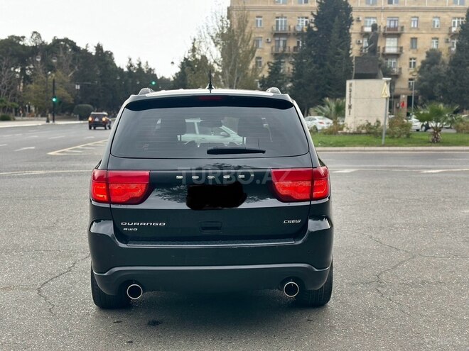 Dodge Durango 2012, 190,000 km - 3.6 l - Bakı