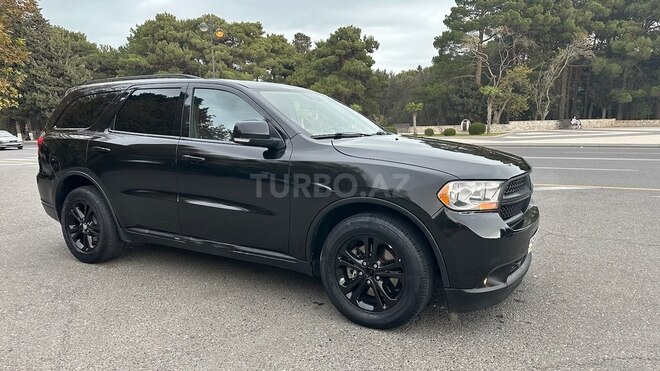 Dodge Durango 2012, 190,000 km - 3.6 l - Bakı