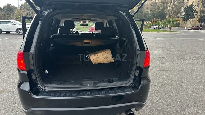 Dodge Durango 2012, 190,000 km - 3.6 l - Bakı