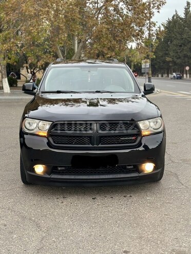 Dodge Durango 2012, 190,000 km - 3.6 l - Bakı