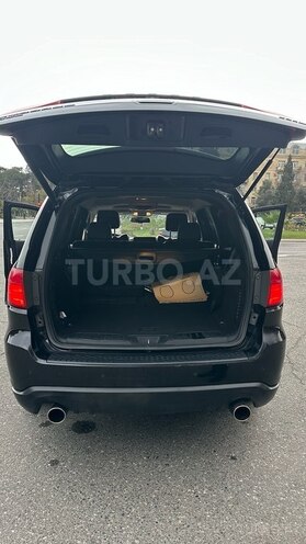 Dodge Durango 2012, 190,000 km - 3.6 l - Bakı