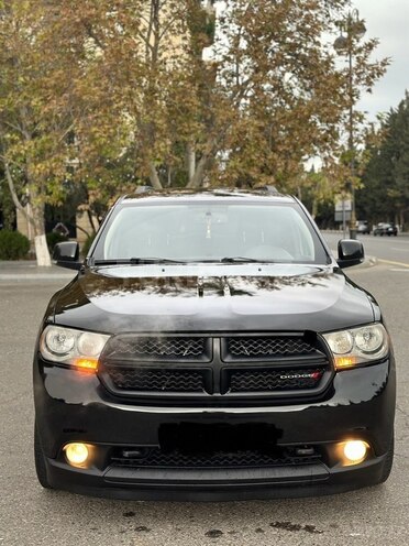 Dodge Durango 2012, 190,000 km - 3.6 l - Bakı
