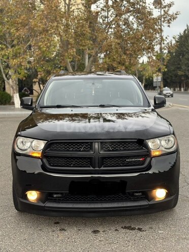 Dodge Durango 2012, 190,000 km - 3.6 l - Bakı