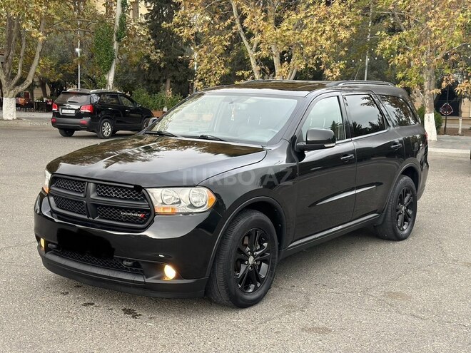 Dodge Durango 2012, 190,000 km - 3.6 l - Bakı