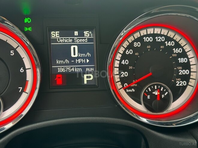 Dodge Durango 2012, 190,000 km - 3.6 l - Bakı