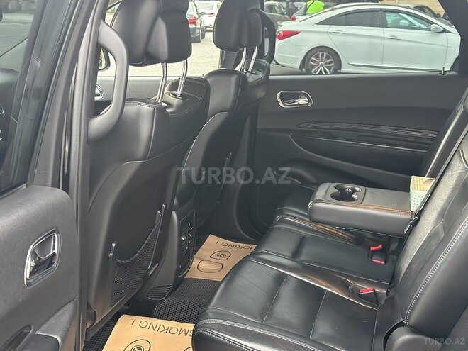Dodge Durango 2012, 190,000 km - 3.6 l - Bakı