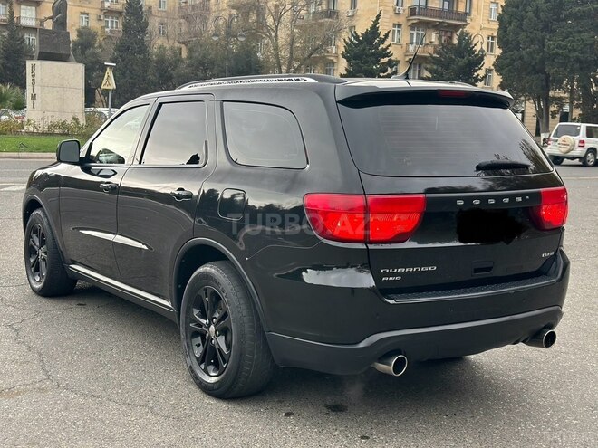 Dodge Durango 2012, 190,000 km - 3.6 l - Bakı