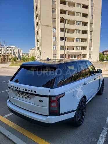 Land Rover Range Rover 2015, 222,000 km - 3.0 l - Bakı