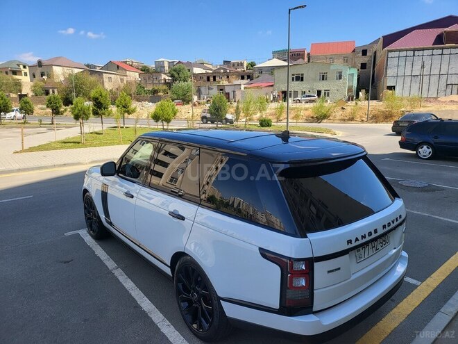 Land Rover Range Rover 2015, 222,000 km - 3.0 l - Bakı