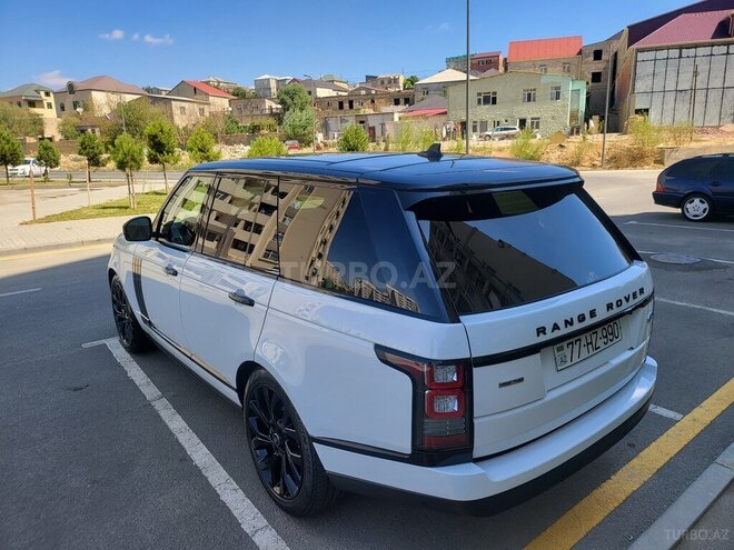 Land Rover Range Rover 2015, 222,000 km - 3.0 l - Bakı