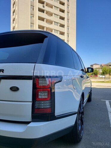 Land Rover Range Rover 2015, 222,000 km - 3.0 l - Bakı