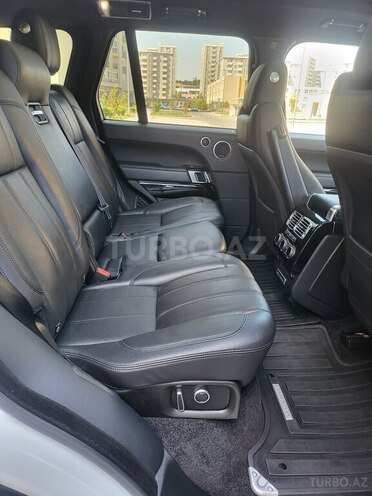 Land Rover Range Rover 2015, 222,000 km - 3.0 l - Bakı