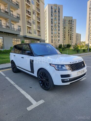 Land Rover Range Rover 2015, 222,000 km - 3.0 l - Bakı