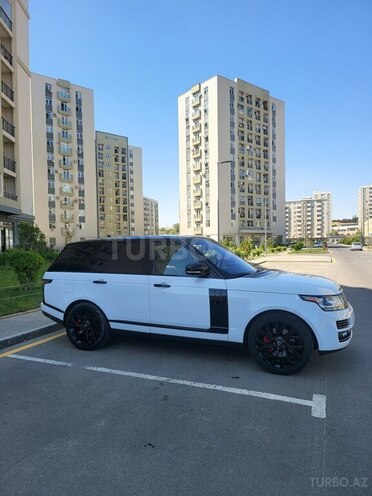 Land Rover Range Rover 2015, 222,000 km - 3.0 l - Bakı