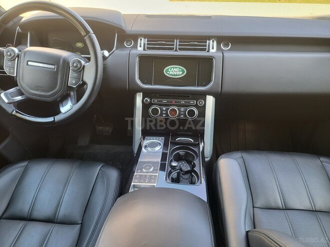Land Rover Range Rover 2015, 222,000 km - 3.0 l - Bakı