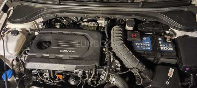 Hyundai Elantra 2015, 83,000 km - 1.6 l - Qəbələ