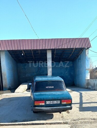 LADA (VAZ) 2107 1991, 95,326 km - 1.5 l - Saatlı