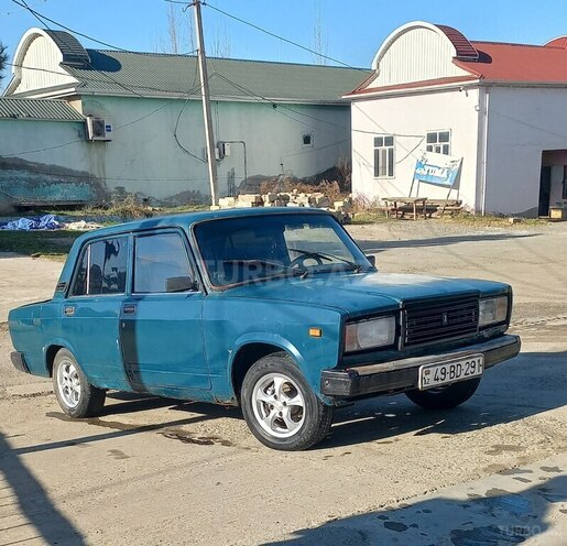 LADA (VAZ) 2107 1991, 95,326 km - 1.5 l - Saatlı