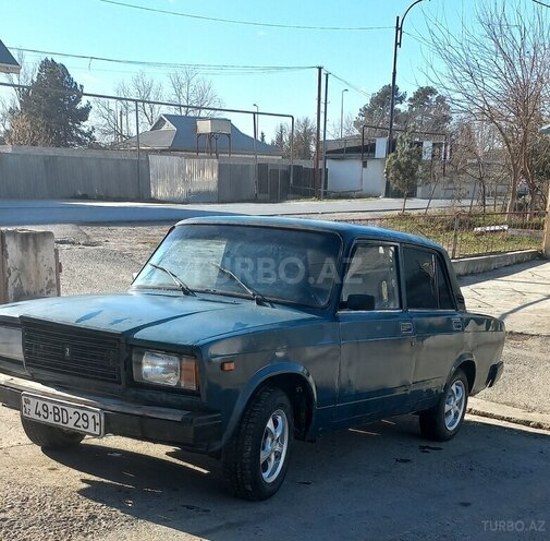 LADA (VAZ) 2107 1991, 95,326 km - 1.5 l - Saatlı