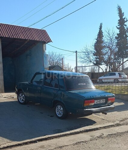 LADA (VAZ) 2107 1991, 95,326 km - 1.5 l - Saatlı