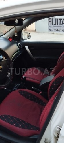 Chevrolet Aveo 2011, 300,000 km - 1.2 l - Bakı