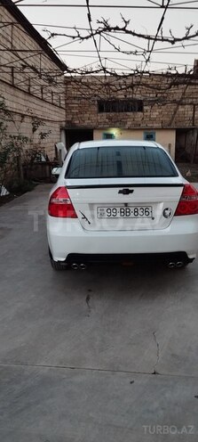 Chevrolet Aveo 2011, 300,000 km - 1.2 l - Bakı