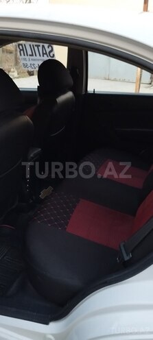 Chevrolet Aveo 2011, 300,000 km - 1.2 l - Bakı