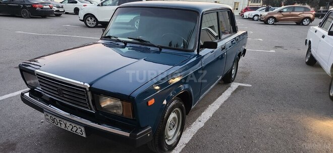 LADA (VAZ) 2107 2003, 53,535 km - 1.6 l - Bakı