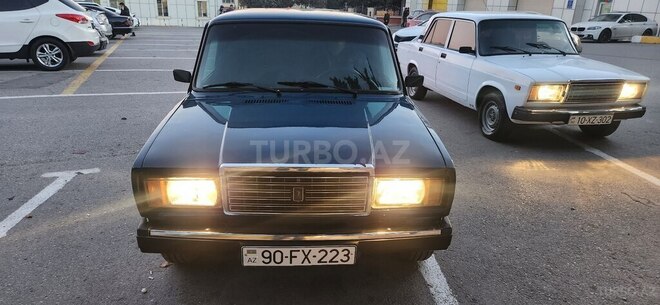 LADA (VAZ) 2107 2003, 53,535 km - 1.6 l - Bakı