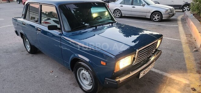 LADA (VAZ) 2107 2003, 53,535 km - 1.6 l - Bakı