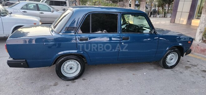 LADA (VAZ) 2107 2003, 53,535 km - 1.6 l - Bakı