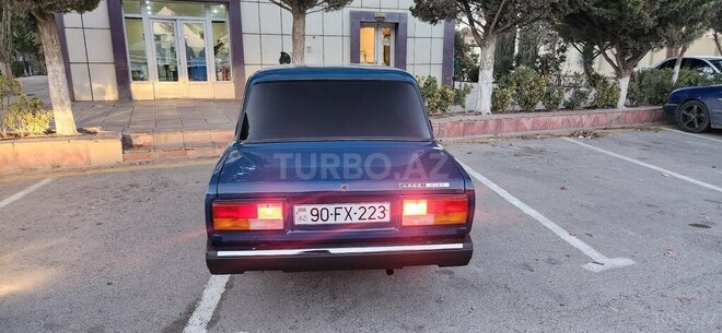 LADA (VAZ) 2107 2003, 53,535 km - 1.6 l - Bakı