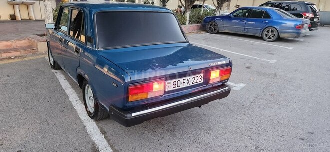 LADA (VAZ) 2107 2003, 53,535 km - 1.6 l - Bakı