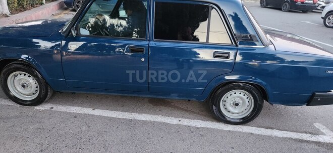 LADA (VAZ) 2107 2003, 53,535 km - 1.6 l - Bakı