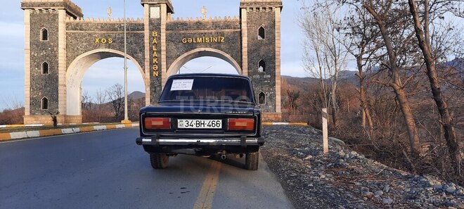 LADA (VAZ) 2106 1996, 15,478 km - 1.5 l - Balakən
