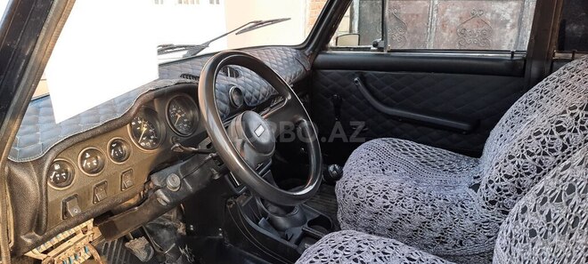 LADA (VAZ) 2106 1996, 15,478 km - 1.5 l - Balakən