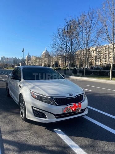 Kia Optima 2014, 118,387 km - 2.0 l - Bakı