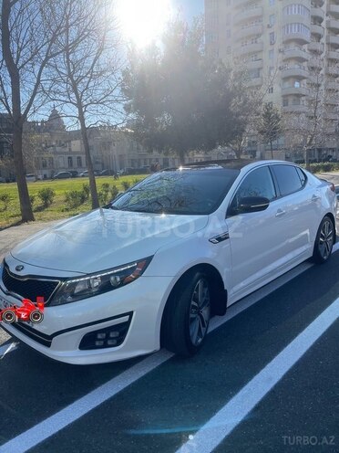 Kia Optima 2014, 118,387 km - 2.0 l - Bakı