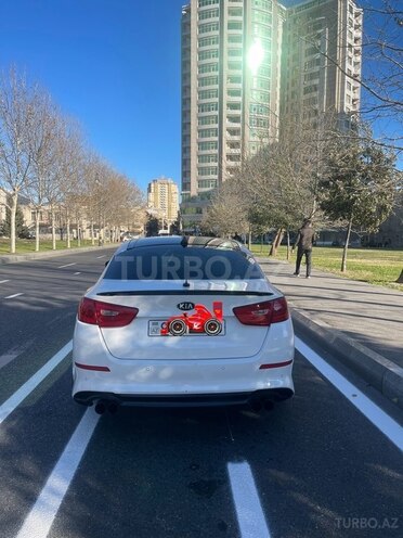 Kia Optima 2014, 118,387 km - 2.0 l - Bakı
