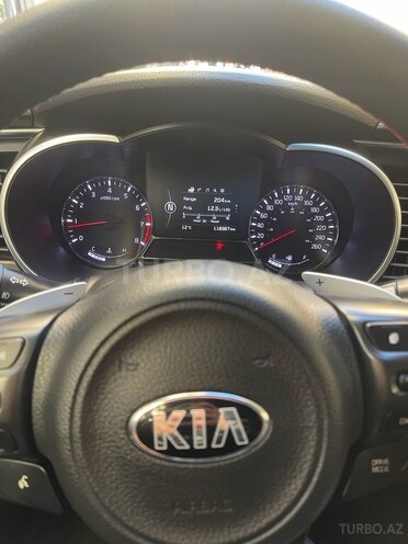 Kia Optima 2014, 118,387 km - 2.0 l - Bakı