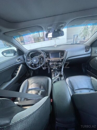 Kia Optima 2014, 118,387 km - 2.0 l - Bakı