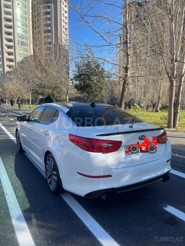 Kia Optima 2014, 118,387 km - 2.0 l - Bakı