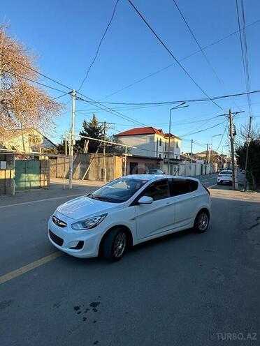 Hyundai Accent 2014, 200,000 km - 1.6 l - Bakı