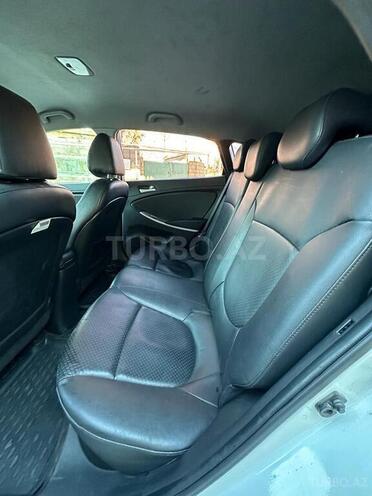 Hyundai Accent 2014, 200,000 km - 1.6 l - Bakı
