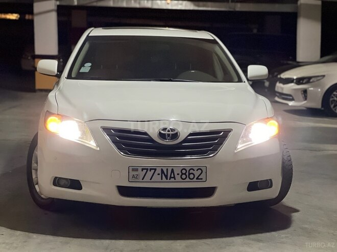 Toyota Camry 2007, 253,200 km - 2.4 l - Bakı