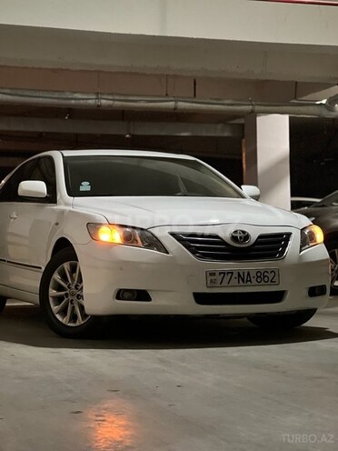 Toyota Camry 2007, 253,200 km - 2.4 l - Bakı