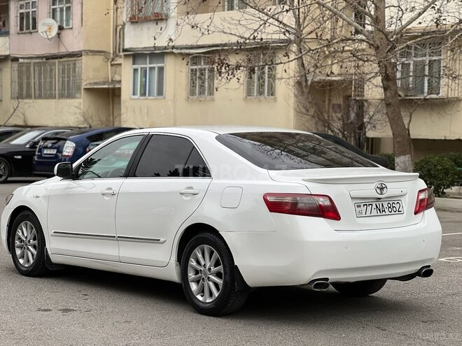 Toyota Camry 2007, 253,200 km - 2.4 l - Bakı
